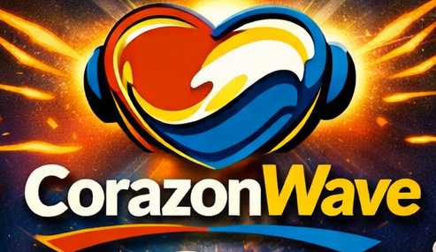 CorazonWave Logo