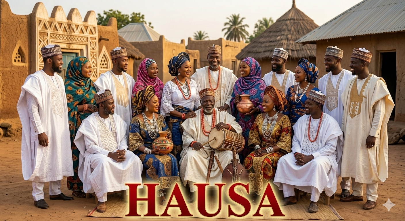 Hausa