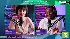 Talkshow with Mummy Wa